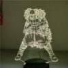 Lampe Led 3D Dragon Ball</br> Moro