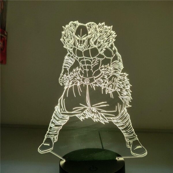 Lampe Led 3D Dragon Ball</br> Moro