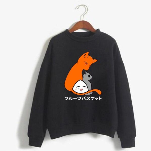 product-image-1803700933 Pull Kyo Sohma Fruits Basket Hoodies sweat