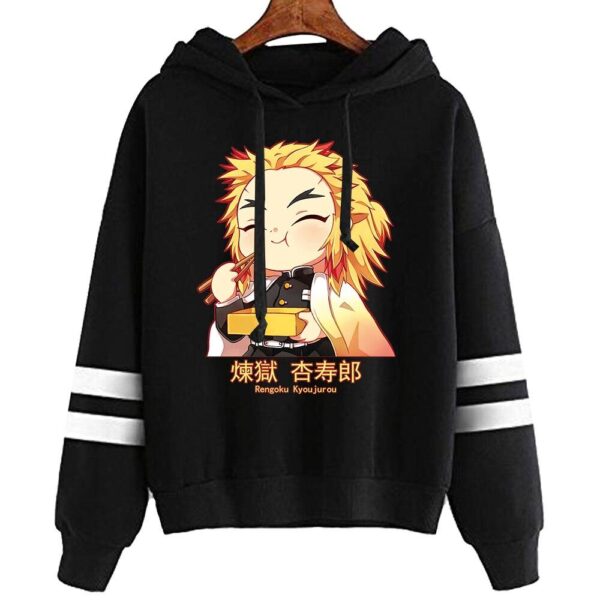 product-image-1804066987 Pull Demon Slayer Hoodies Anime Rengoku Kyoujurou sweat