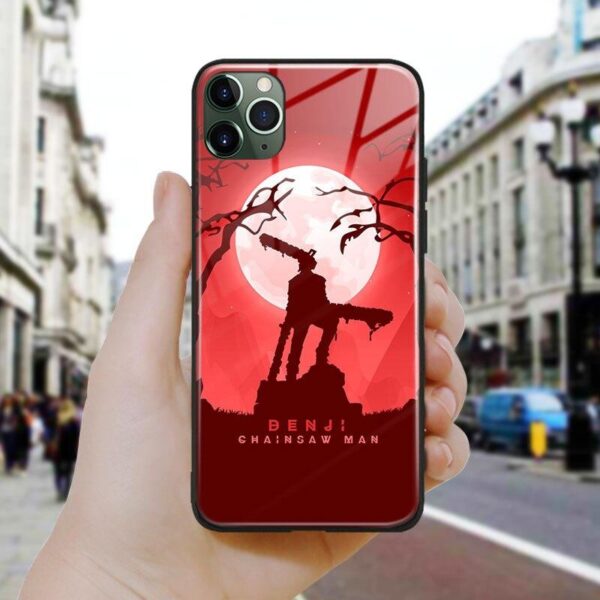 product-image-1804791411 Coque téléphone Chainsaw Man Denji iPhone SE 6 6s 7 8 Plus X XR XS 11 12 goodies manga