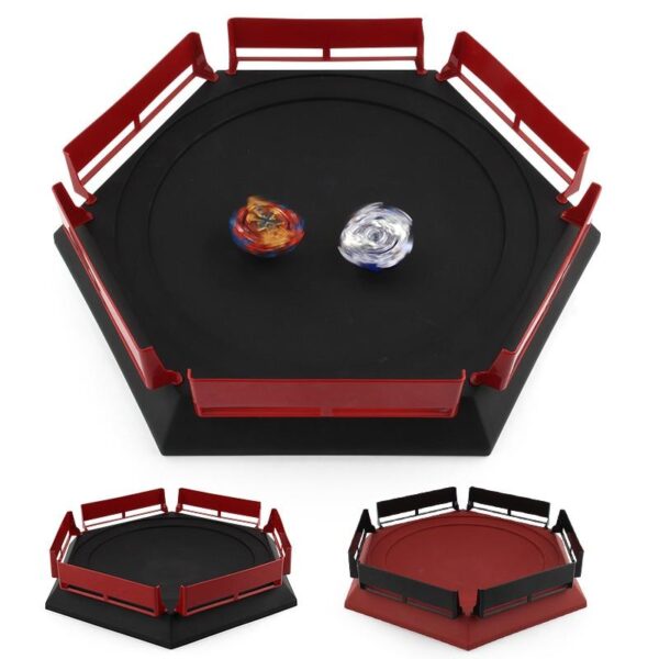 product-image-1805998234 Toupie Bayblade Burst 2019, jouets avec démarreur et arène, Fusion de métal, dieu Spinning Top Bay Blade, lames