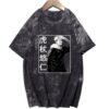 T-shirt Jujutsu Kaisen tshirt manga vêtement