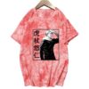 T-shirt Jujutsu Kaisen tshirt manga vêtement