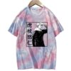 T-shirt Jujutsu Kaisen tshirt manga vêtement