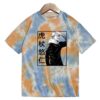 T-shirt Jujutsu Kaisen tshirt manga vêtement