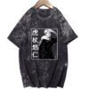 T-shirt Jujutsu Kaisen tshirt manga vêtement