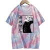 T-shirt Jujutsu Kaisen tshirt manga vêtement