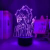 Lampe High Rise Invasion Nise Mayuko goodies manga lampe led 3D