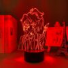 Lampe High Rise Invasion Nise Mayuko goodies manga lampe led 3D
