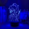 Lampe High Rise Invasion Nise Mayuko goodies manga lampe led 3D