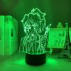 Lampe High Rise Invasion Nise Mayuko goodies manga lampe led 3D