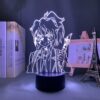 Lampe High Rise Invasion Nise Mayuko goodies manga lampe led 3D