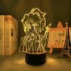 Lampe High Rise Invasion Nise Mayuko goodies manga lampe led 3D