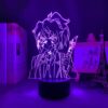 Lampe High Rise Invasion Nise Mayuko goodies manga lampe led 3D