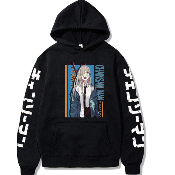 product-image-1811932289 Pull Chainsaw Man Hoodies sweat manga