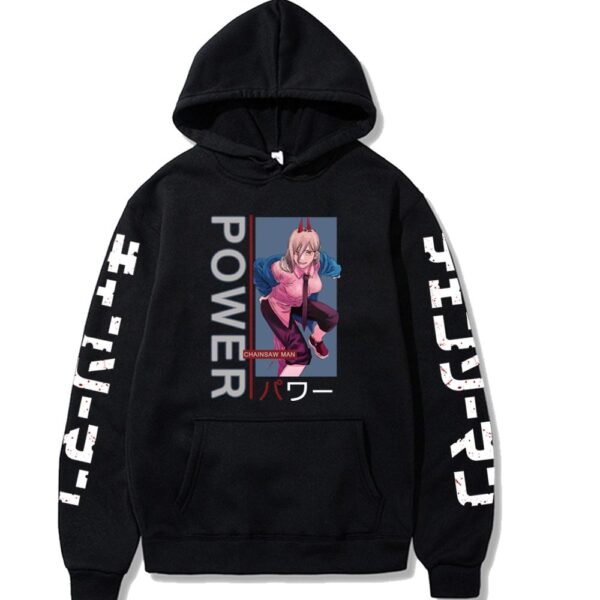 product-image-1811933699 Hoodies Chainsaw Man pull sweat manga