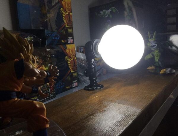 Lampe Dragon Ball Z </br> Gohan vs Cell (Collector)