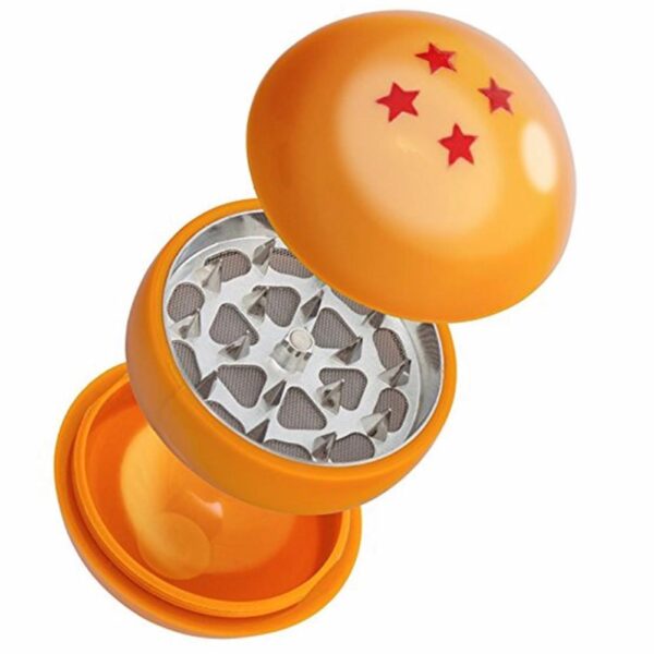 Grinder Dragon Ball Z <br /> Boule de Cristal 4 étoiles