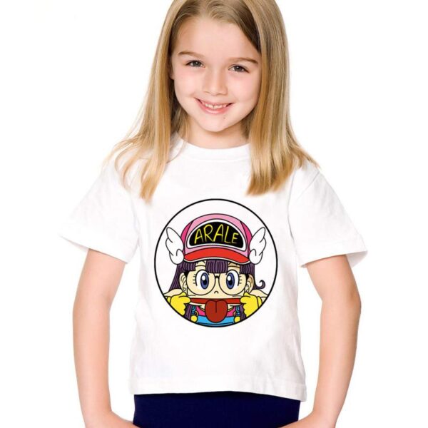 product-image-816421974_4b325296-2db1-4b70-933a-d84b2b59b56d T Shirt Enfant Arale