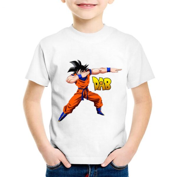 product-image-816422614_b85b64ae-0674-481a-bbb8-3feb11b799a6 T Shirt Enfant Goku Dab