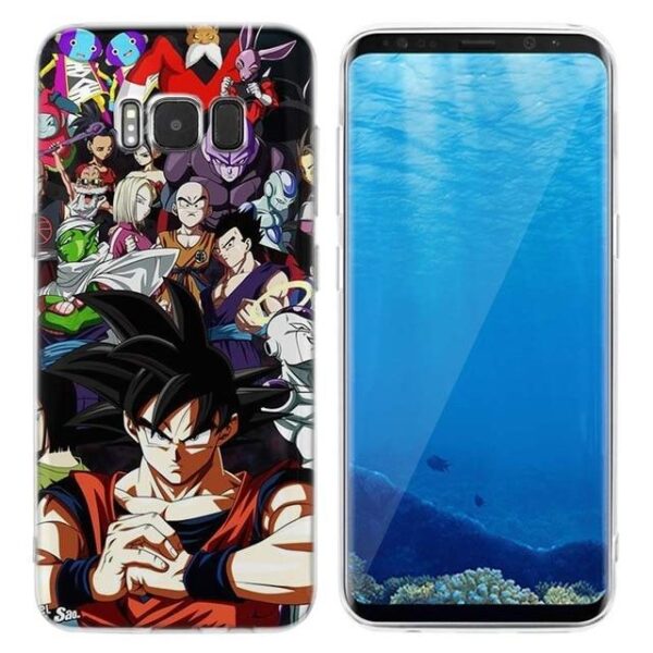 Coque Dragon Ball Super S9