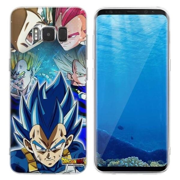 Coque Vegeta Samsung S7
