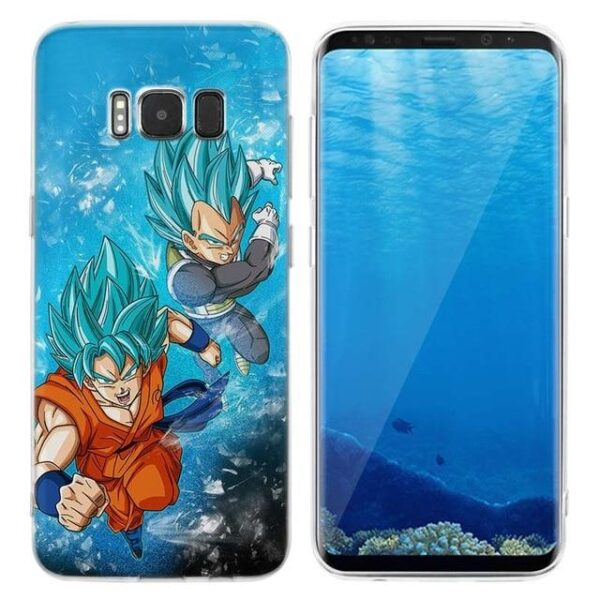 Coque Manga Samsung S7 Edge