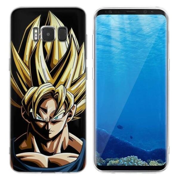 Coque DBZ Samsung S6