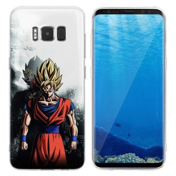 Coque DBZ Samsung S7 Edge