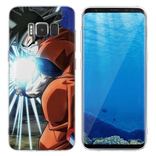 Coque DBZ Samsung S9