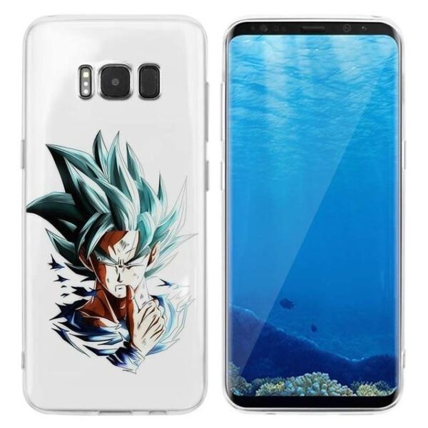 Coque Dragon Ball Super S8 Plus
