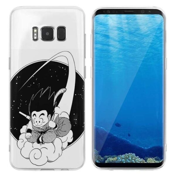 Coque Dragon Ball Samsung S6 Edge