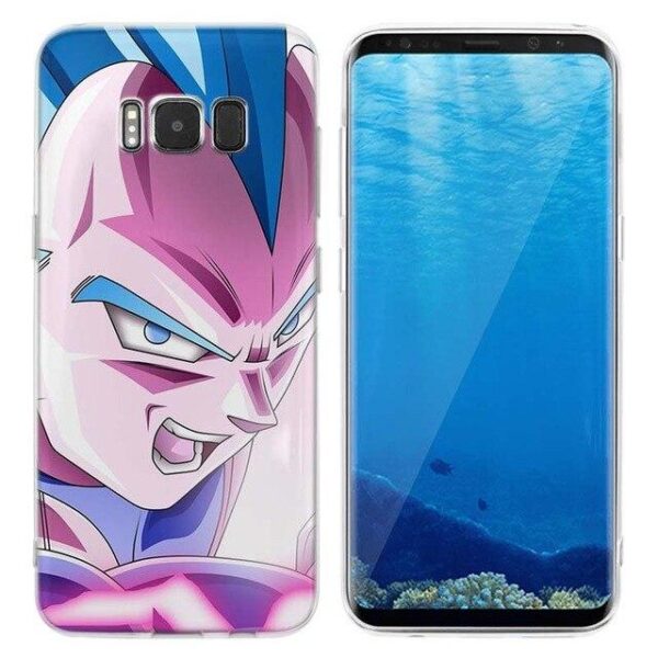 Coque Vegeta Samsung S7 Edge