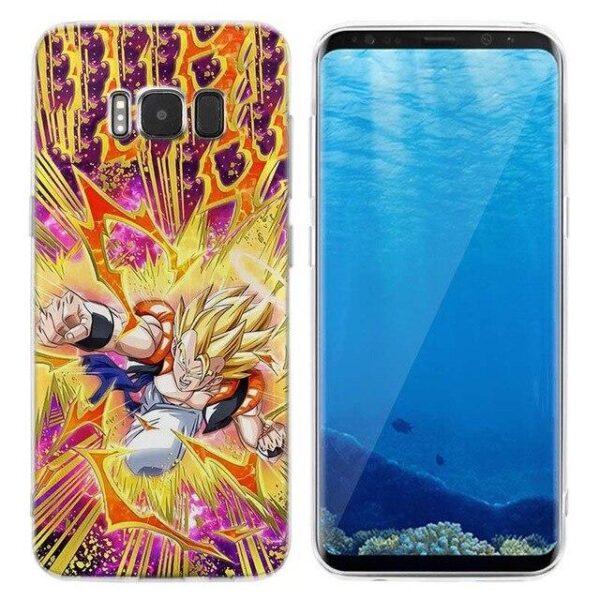 Coque Dragon Ball Z S7