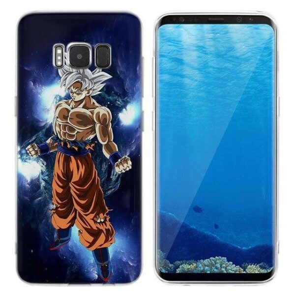 Coque Dragon Ball Super Galaxy S9 Plus