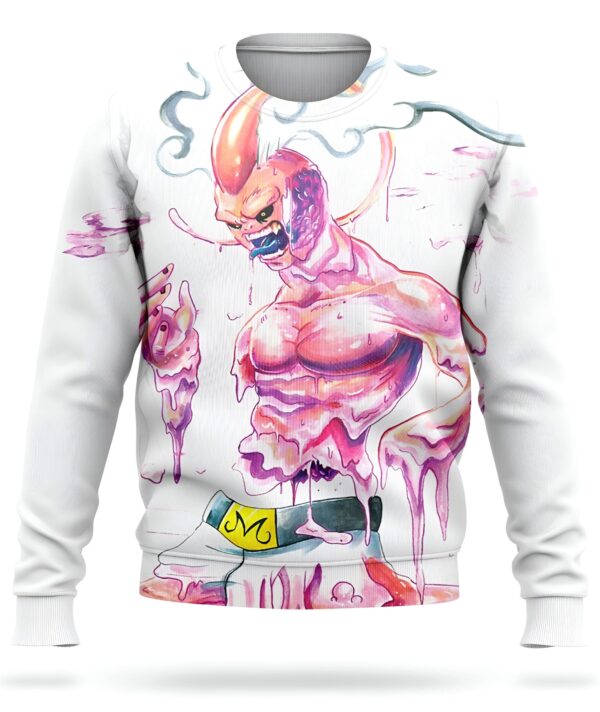 Pull Dragon Ball Z Super Buu arc Buu