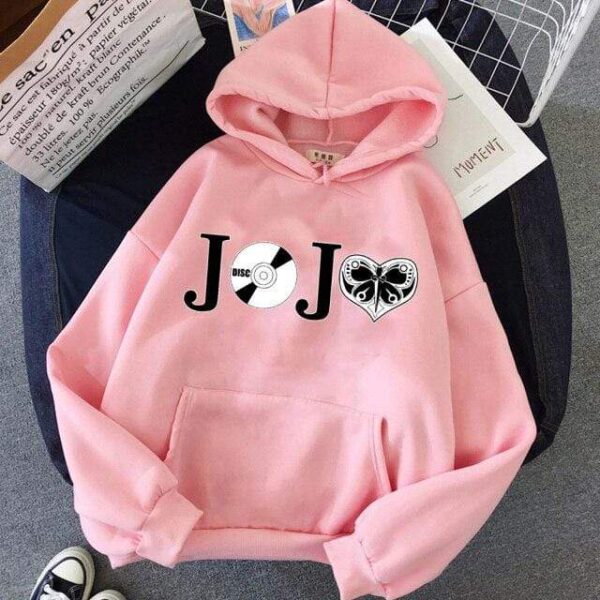 Pull JoJo's Bizarre Adventure Sweatshirt Harajuku Manga hoodies