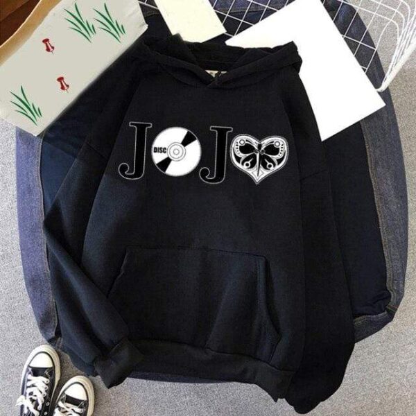 Pull JoJo's Bizarre Adventure Sweatshirt Harajuku Manga hoodies