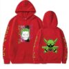 Pull One Piece hoodies sweatshirt manga