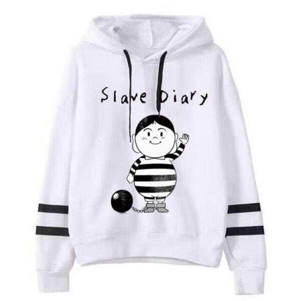 Pull Prison School Hoodies sweatshirt manga