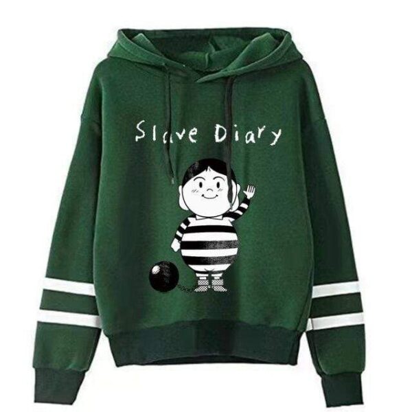 Pull Prison School Hoodies sweatshirt manga
