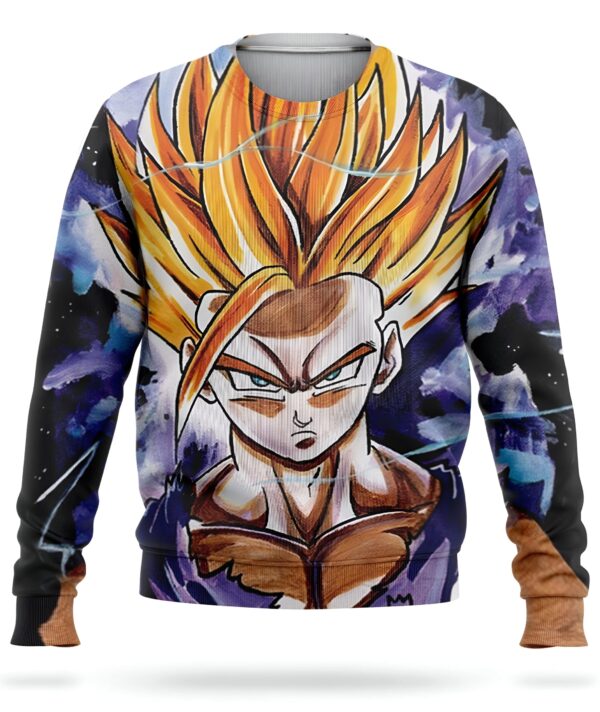 Pull Dragon Ball Z Gohan Super Saiyan 2