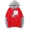 Pull Tokyo Revengers Kurokawa Izana hoodies sweat