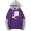 Pull Tokyo Revengers Kurokawa Izana hoodies sweat