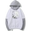 Pull Tokyo Revengers Kurokawa Izana hoodies sweat