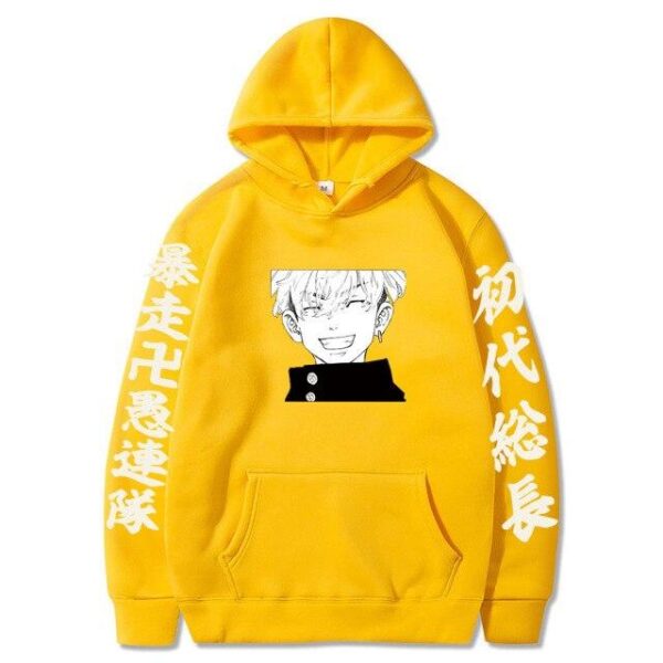 Pull Tokyo Revengers sweatshirt manga hoodies