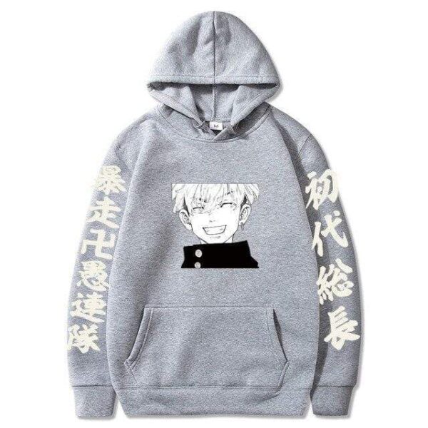 Pull Tokyo Revengers sweatshirt manga hoodies