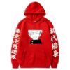 Pull Tokyo Revengers sweatshirt manga hoodies