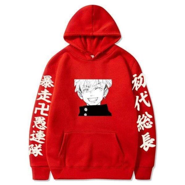 Pull Tokyo Revengers sweatshirt manga hoodies